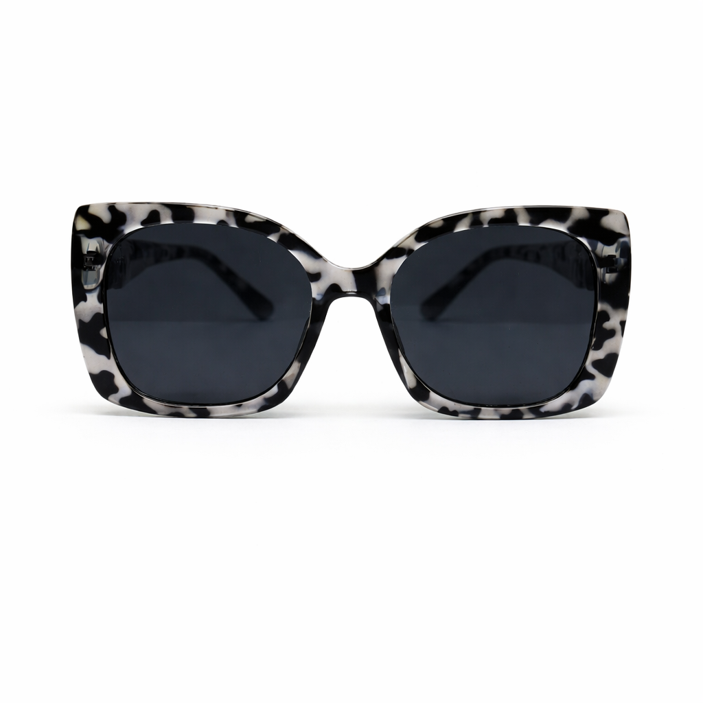 Óculos De Sol Feminino Riviera Quadrado UV 400