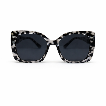 Óculos De Sol Feminino Riviera Quadrado UV 400