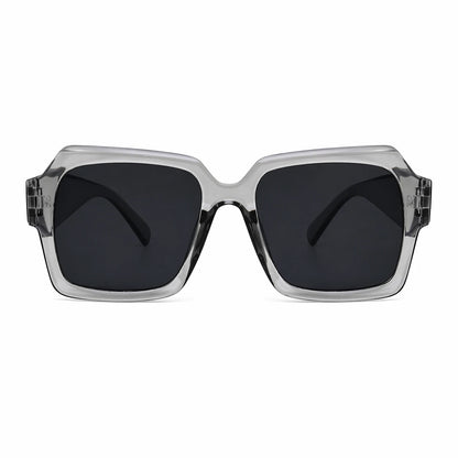 Óculos De Sol Feminino Atenas Quadrado UV 400