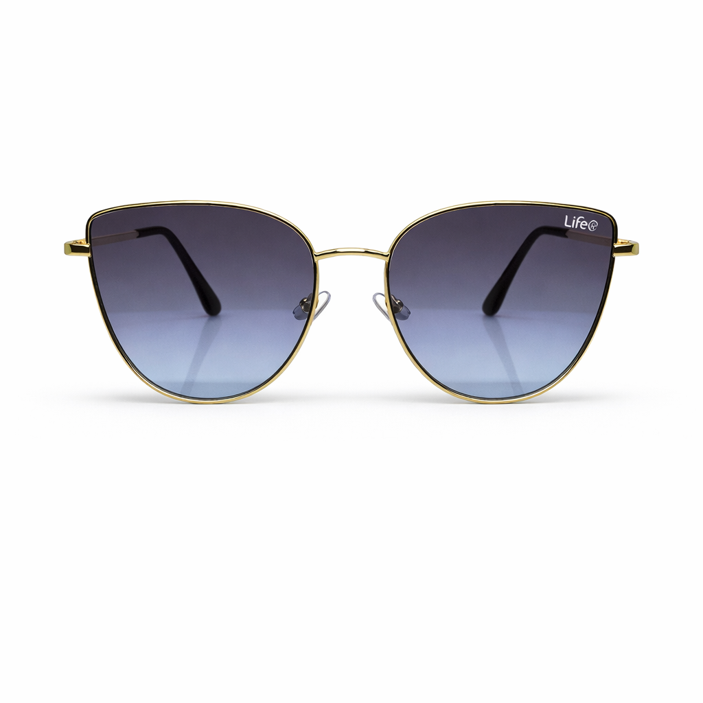 Óculos De Sol Feminino Veneza Gatinho UV 400