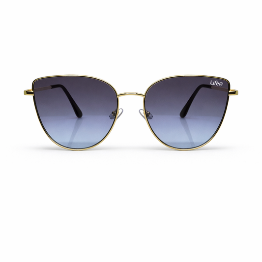 Óculos De Sol Feminino Veneza Gatinho UV 400