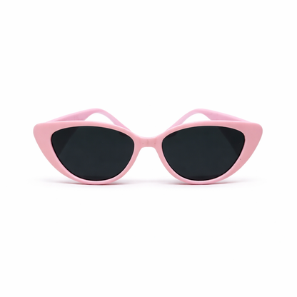 Óculos De Sol Feminino Luna Gatinho UV 400