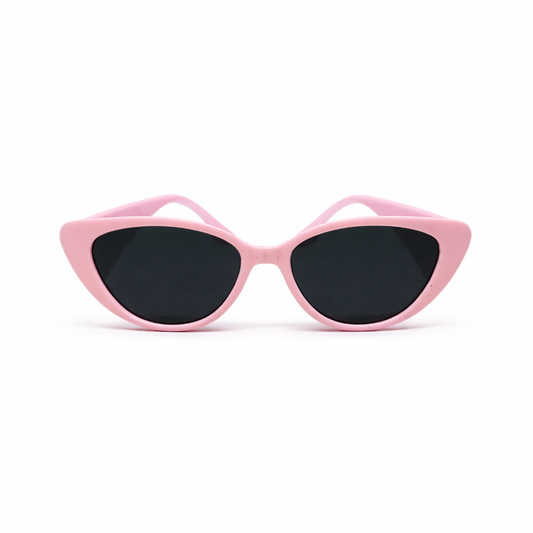 Óculos De Sol Feminino Luna Gatinho UV 400