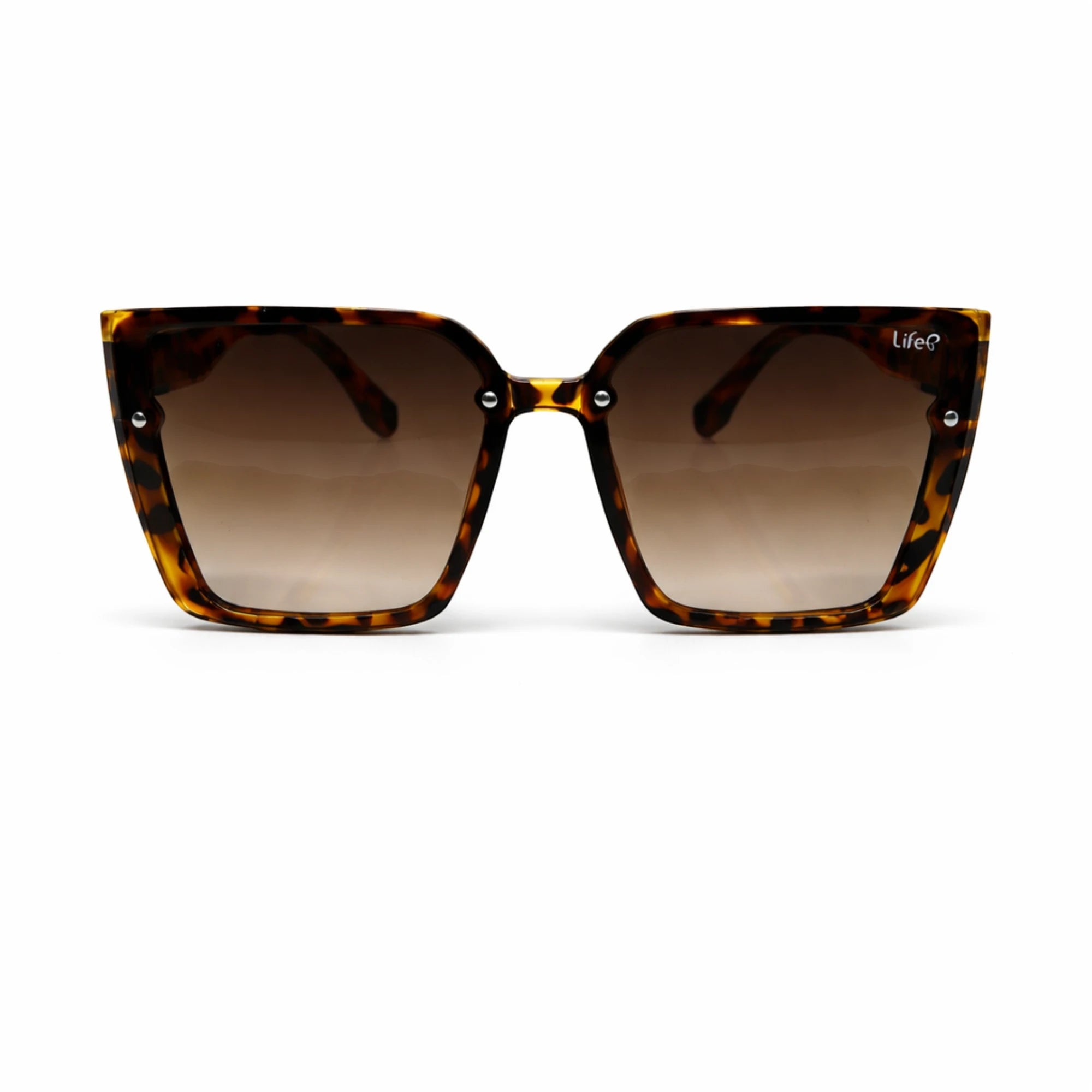 Óculos De Sol Feminino Firenze Quadrado UV 400