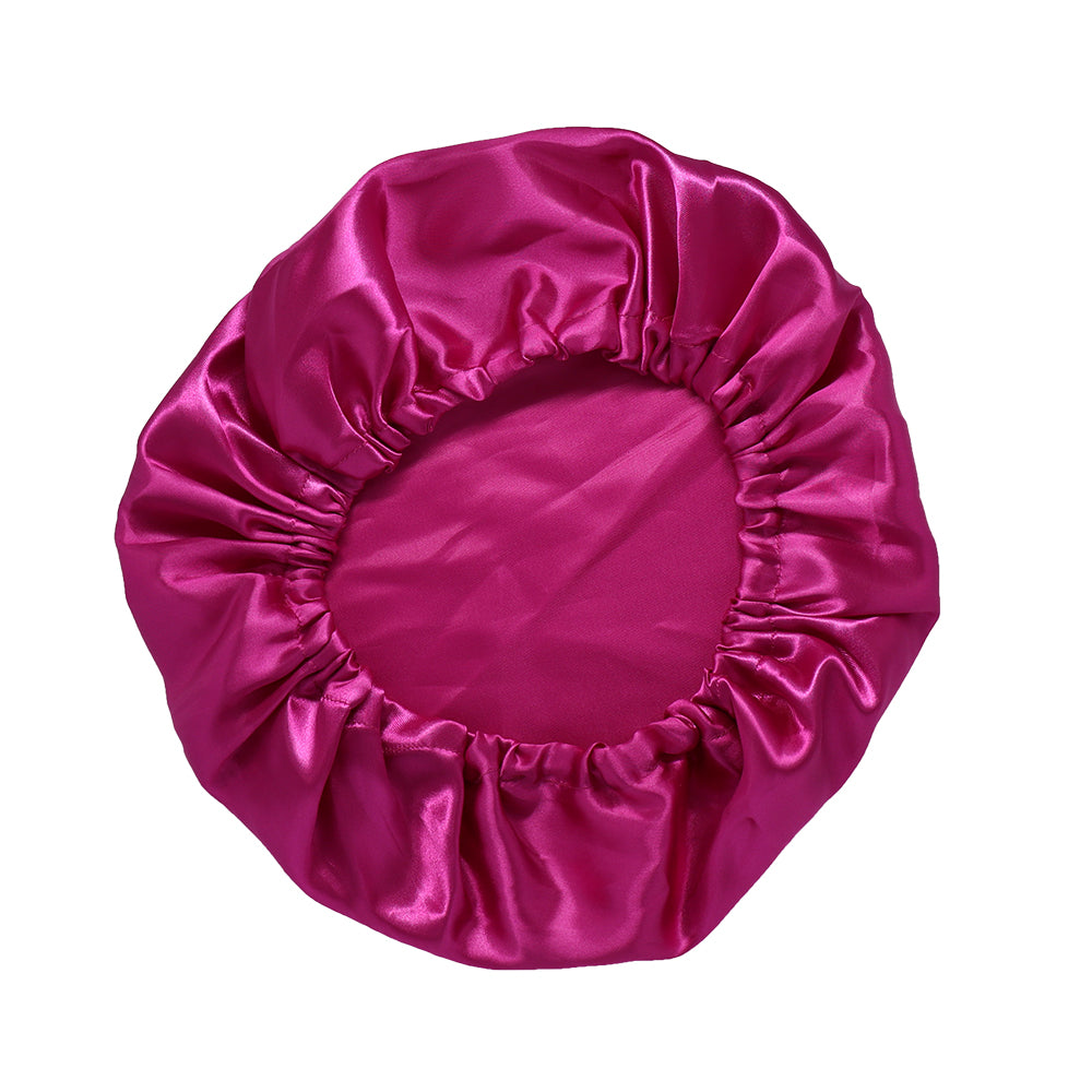 Touca de Cetim Pop Anti-Frizz
