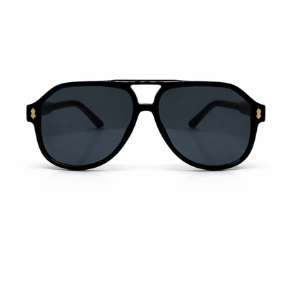 Óculos De Sol Unissex Dante Aviador UV 400