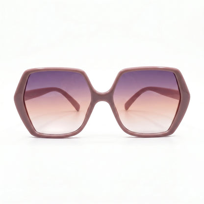 Óculos De Sol Feminino Berlim Quadrado UV 400