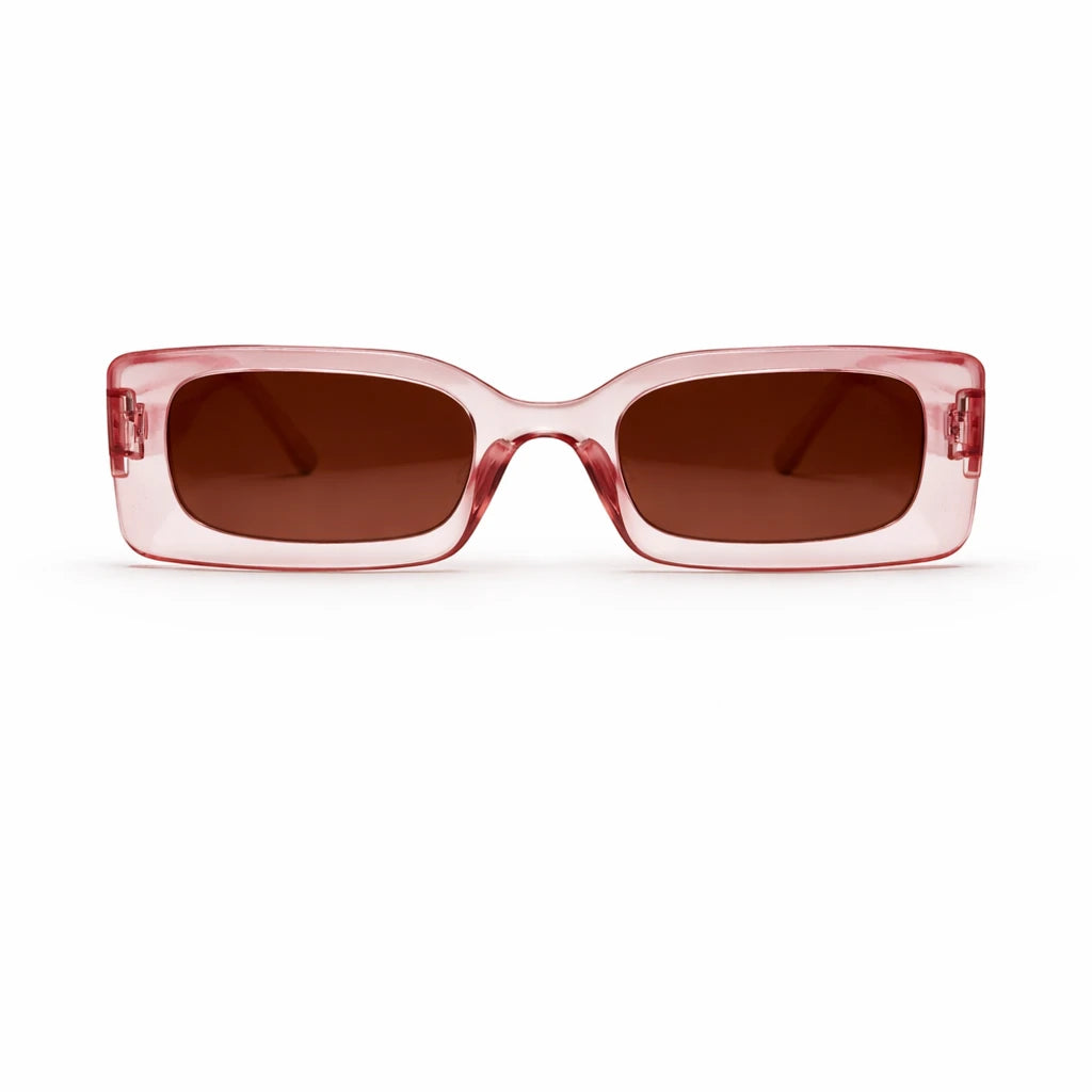 Óculos De Sol Feminino Astral Retangular UV 400