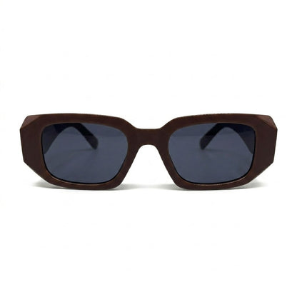 Óculos De Sol Feminino Siena Retangular UV 400