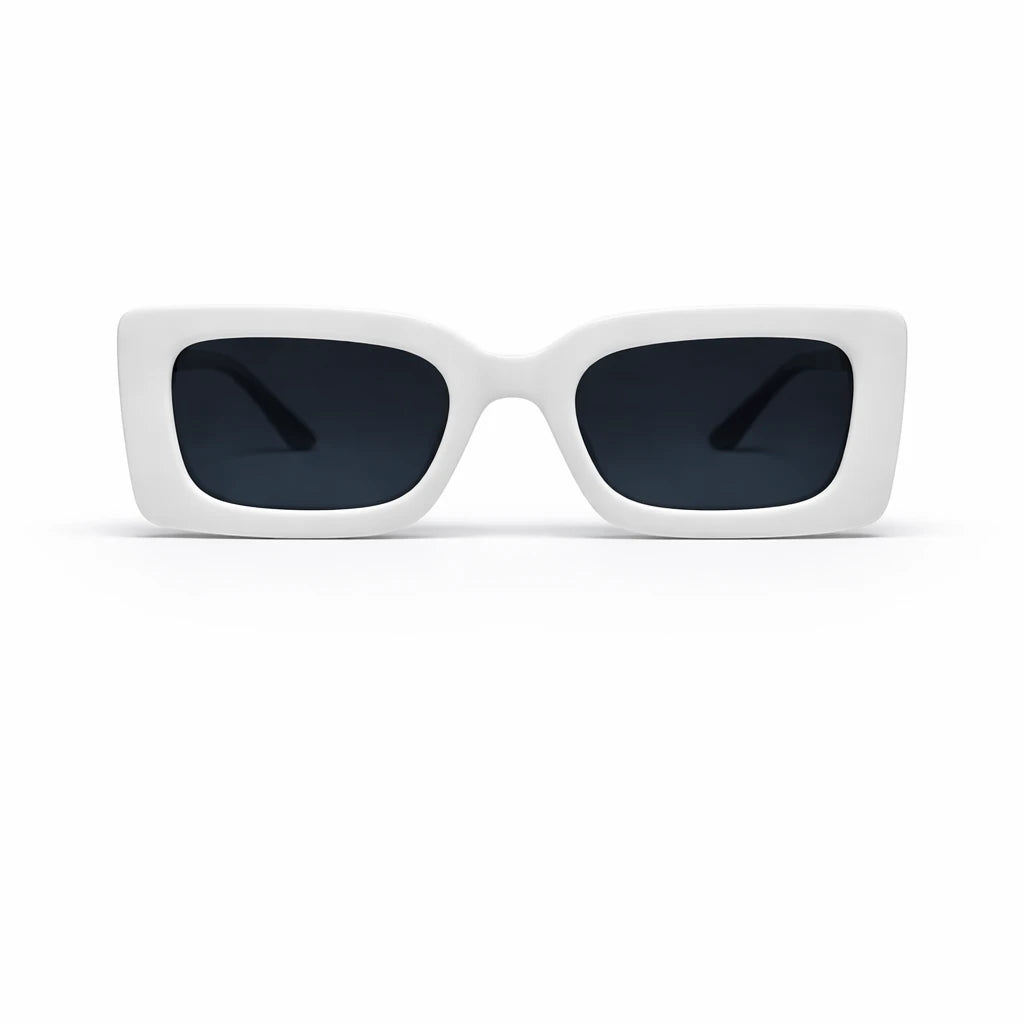 Óculos De Sol Feminino Astral Retangular UV 400