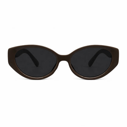 Óculos De Sol Feminino Bali Retangular UV 400