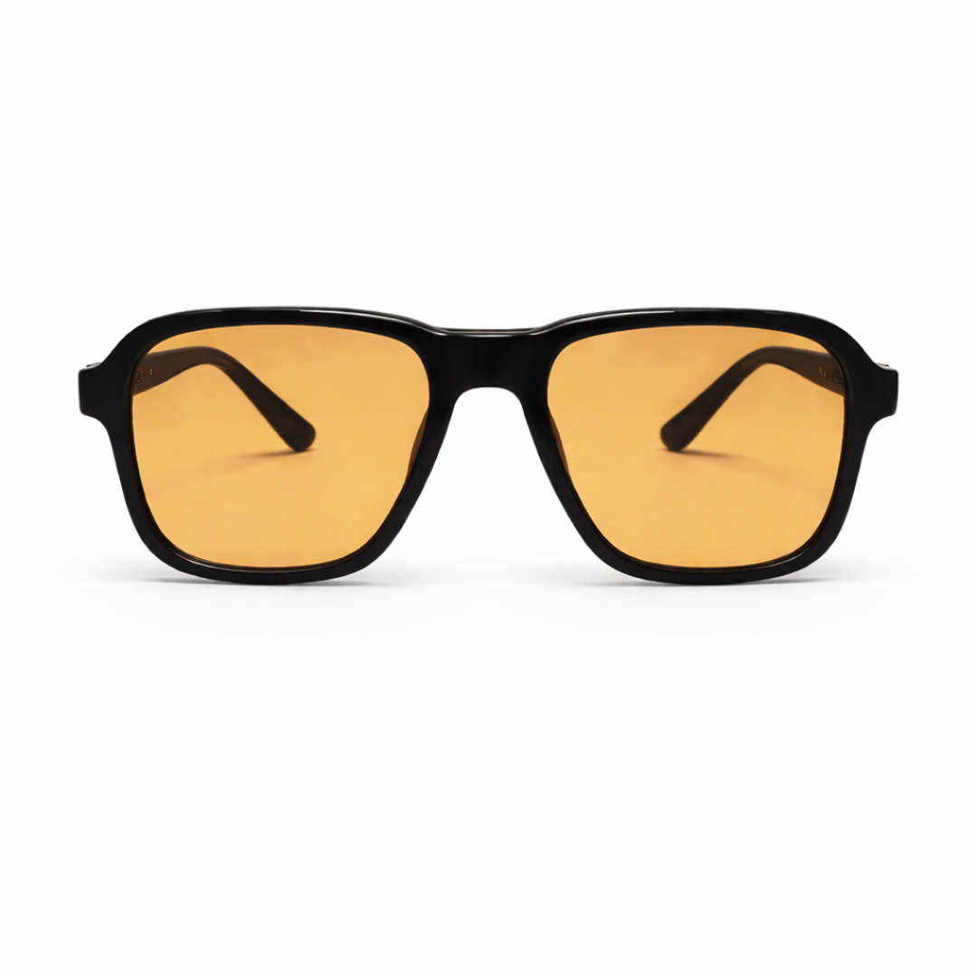 Óculos De Sol Unissex Roma Aviador UV 400