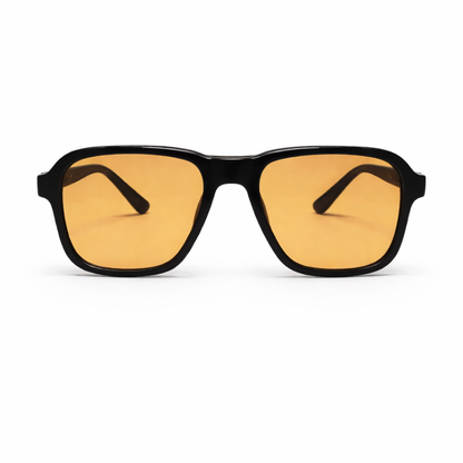 Óculos De Sol Unissex Roma Aviador UV 400