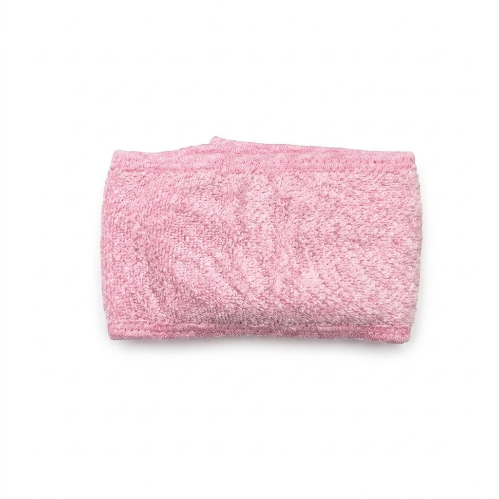 Faixa de Cabelo Pop para Skincare Spa