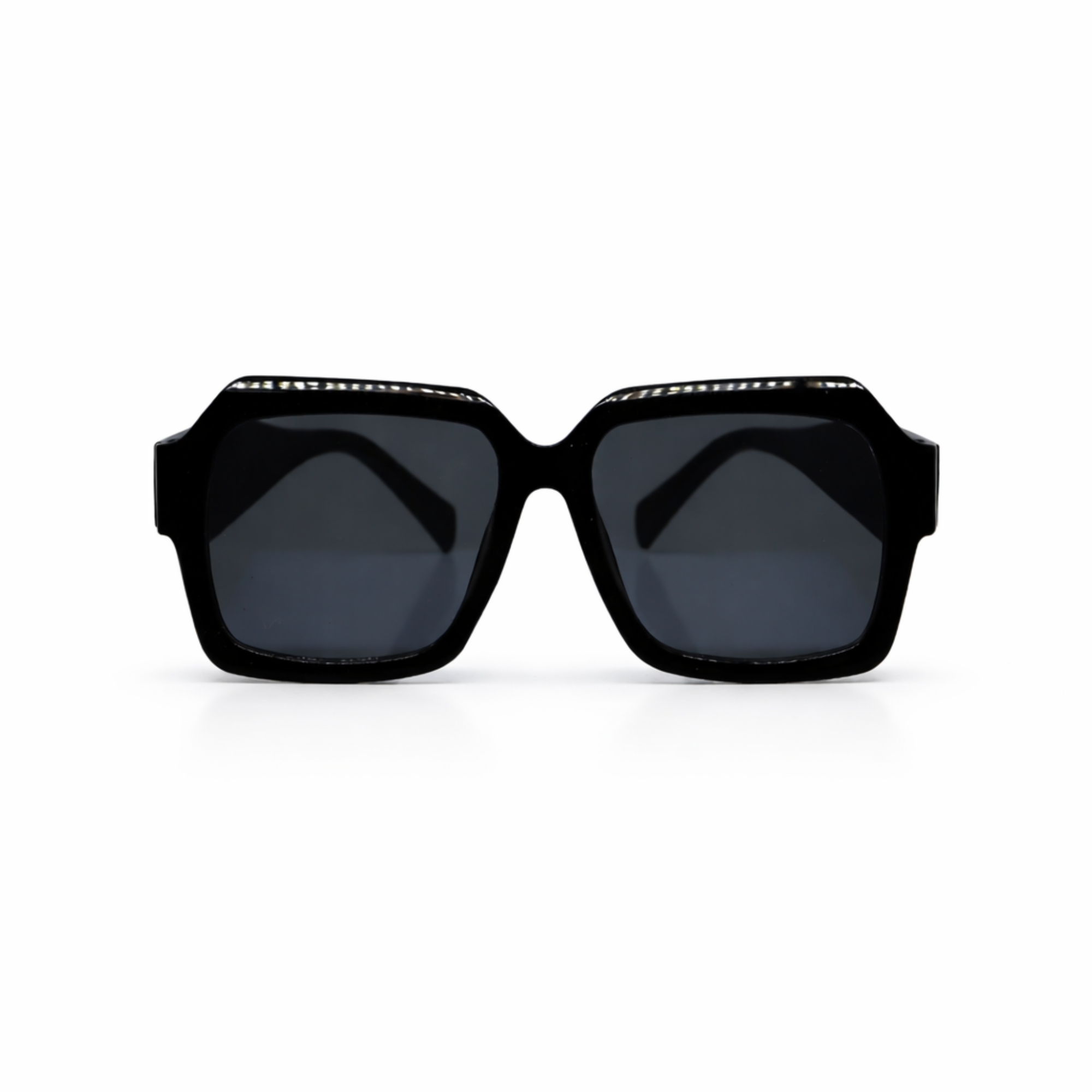 Óculos De Sol Feminino Atenas Quadrado UV 400