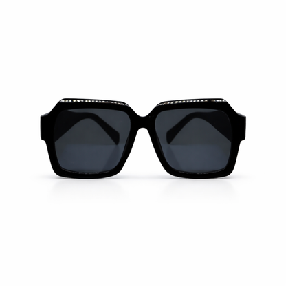 Óculos De Sol Feminino Atenas Quadrado UV 400