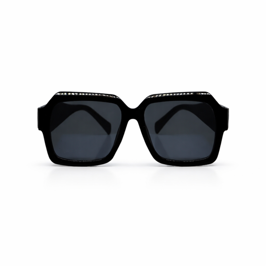 Óculos De Sol Feminino Atenas Quadrado UV 400