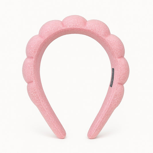 Tiara para Skincare Nuvem Colors