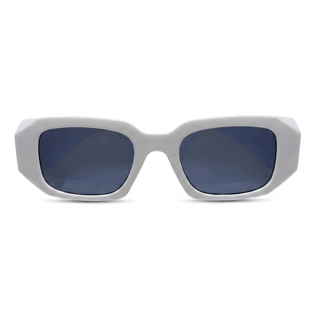 Óculos De Sol Feminino Siena Retangular UV 400