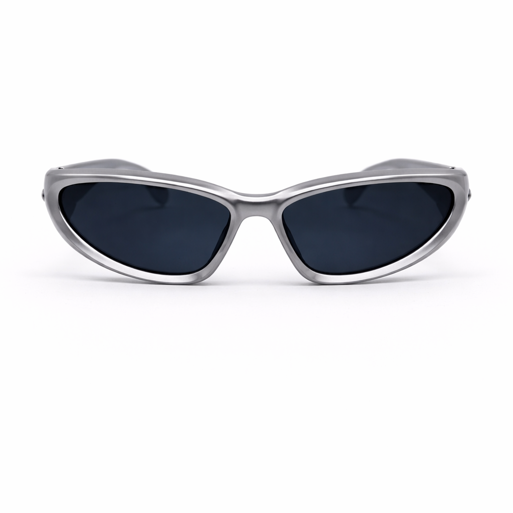 Óculos De Sol Unissex Sprint Retangular UV 400