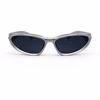 Óculos De Sol Unissex Sprint Retangular UV 400