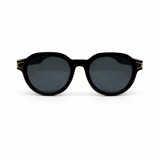 Óculos De Sol Feminino São Paulo Redondo UV 400