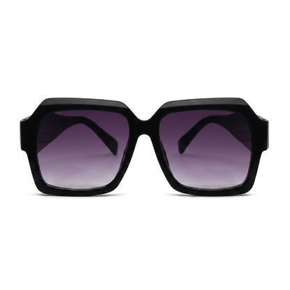 Óculos De Sol Feminino Atenas Quadrado UV 400