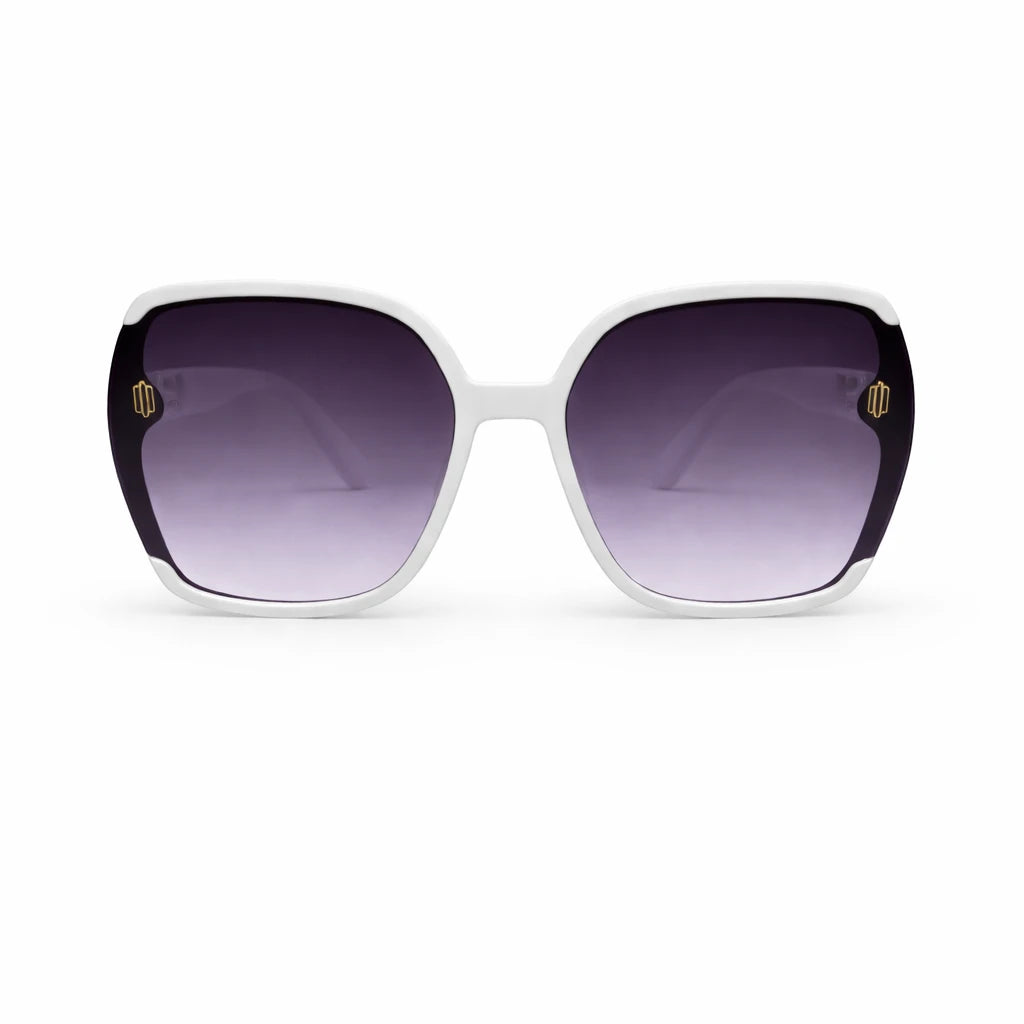 Óculos De Sol Feminino Florença Quadrado UV 400
