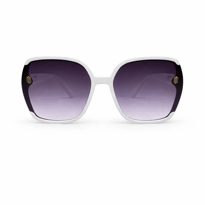 Óculos De Sol Feminino Florença Quadrado UV 400