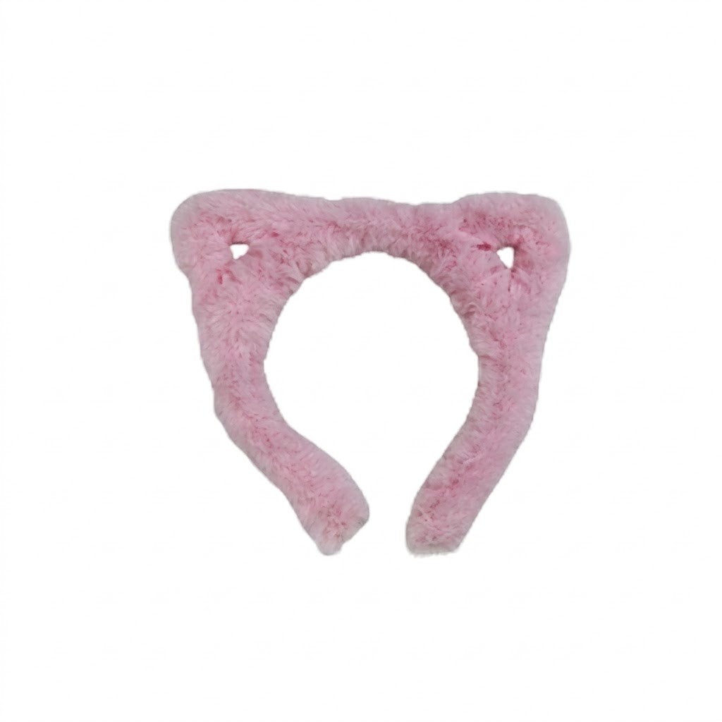 Tiara Infantil Gatinha Fofa para Cabelo