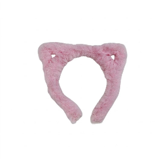 Tiara Infantil Gatinha Fofa para Cabelo